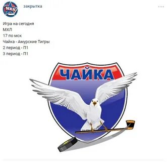 Стальная чайка