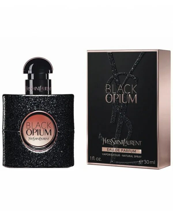 Ив сен лоран черный. Yves Saint Laurent Black Opium парфюмерная вода 90 мл. Black Opium Yves Saint Laurent для женщин. Ив сен Лоран духи Блэк опиум. Ив сен Лоран Парфюм опиум.