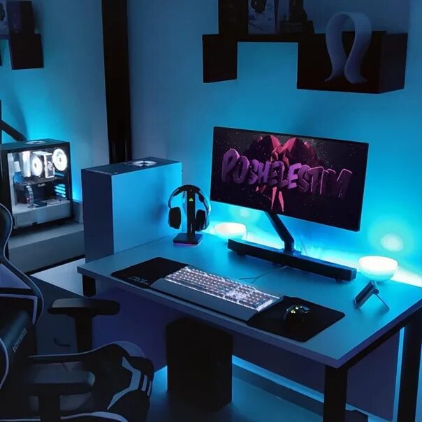 Gaming in color