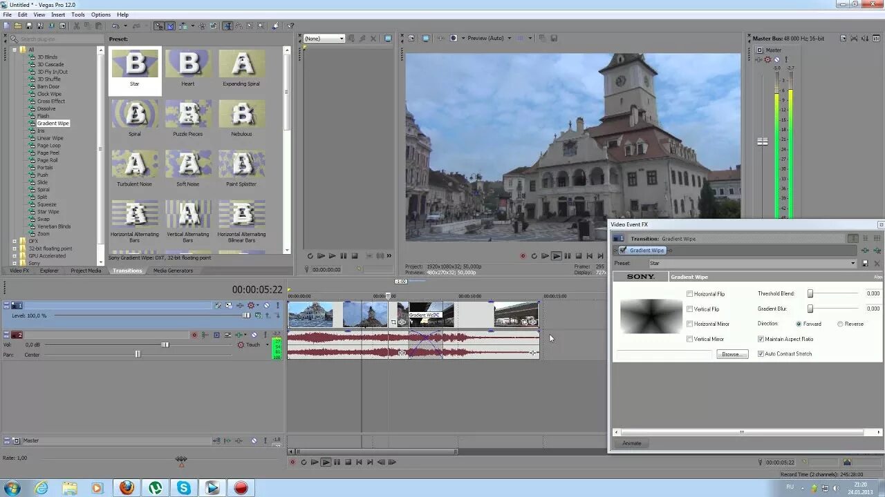 Shake plugin sony vegas 13. Vegas pro 2. как отключить плагин в вегас. переходы в сони вегасе. плагин vega.