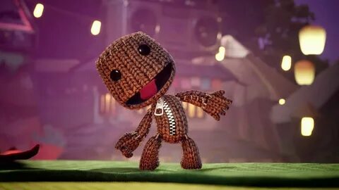 Sackboy a big adventure на пк
