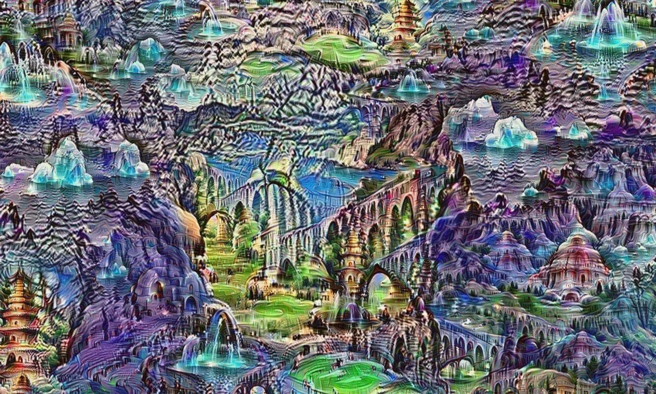 Нейросеть картины созданные искусственным интеллектом. Нейронная сеть Deep Dream. Живопись искусственного интеллекта. Удивительные картины.