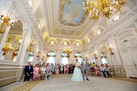 Дворцы загс спб