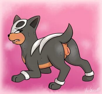 Rule34 - If it exists, there is porn of it / houndour, pokemon (species) / 61029