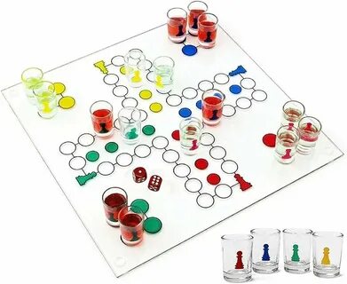 Настольная игра очки