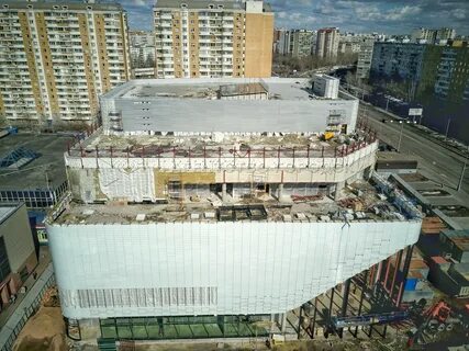 Кинотеатр байконур