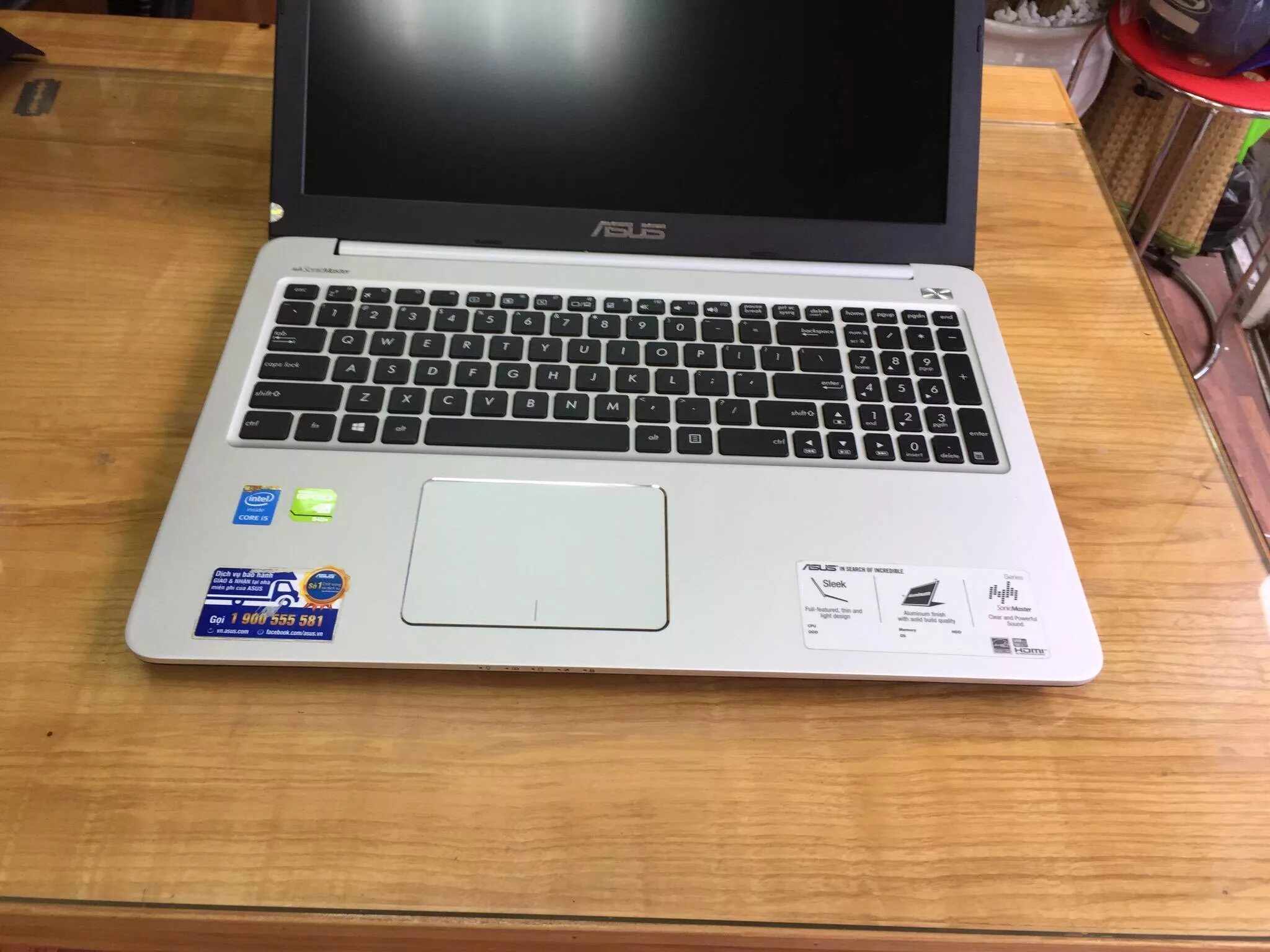 ASUS k501u. ASUS k501 Notebook. ASUS k501u fr,. ASUS k540l.