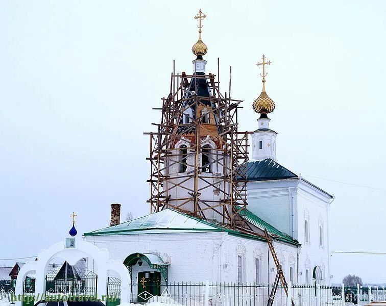 Погода петровский ивановская область