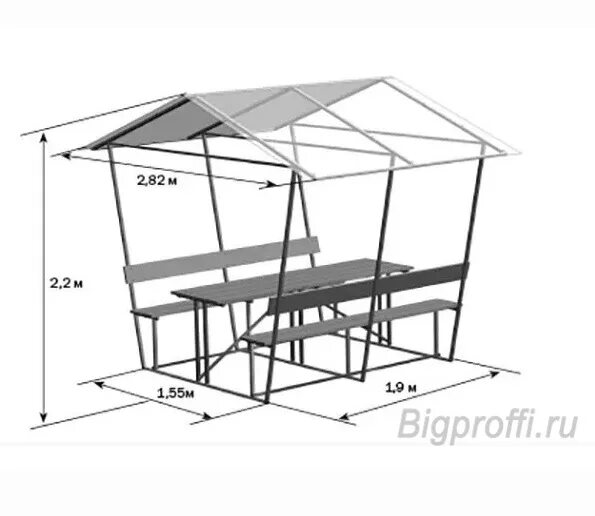 Садовые беседки для дачи из профтрубы чертежи. Беседка из профильной трубы чертежи 2х2. Беседка из металла размеры. Беседка шестигранная ксил. Беседка из металла размеры.