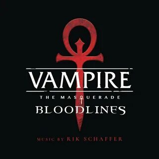 Vampire bloodlines ost