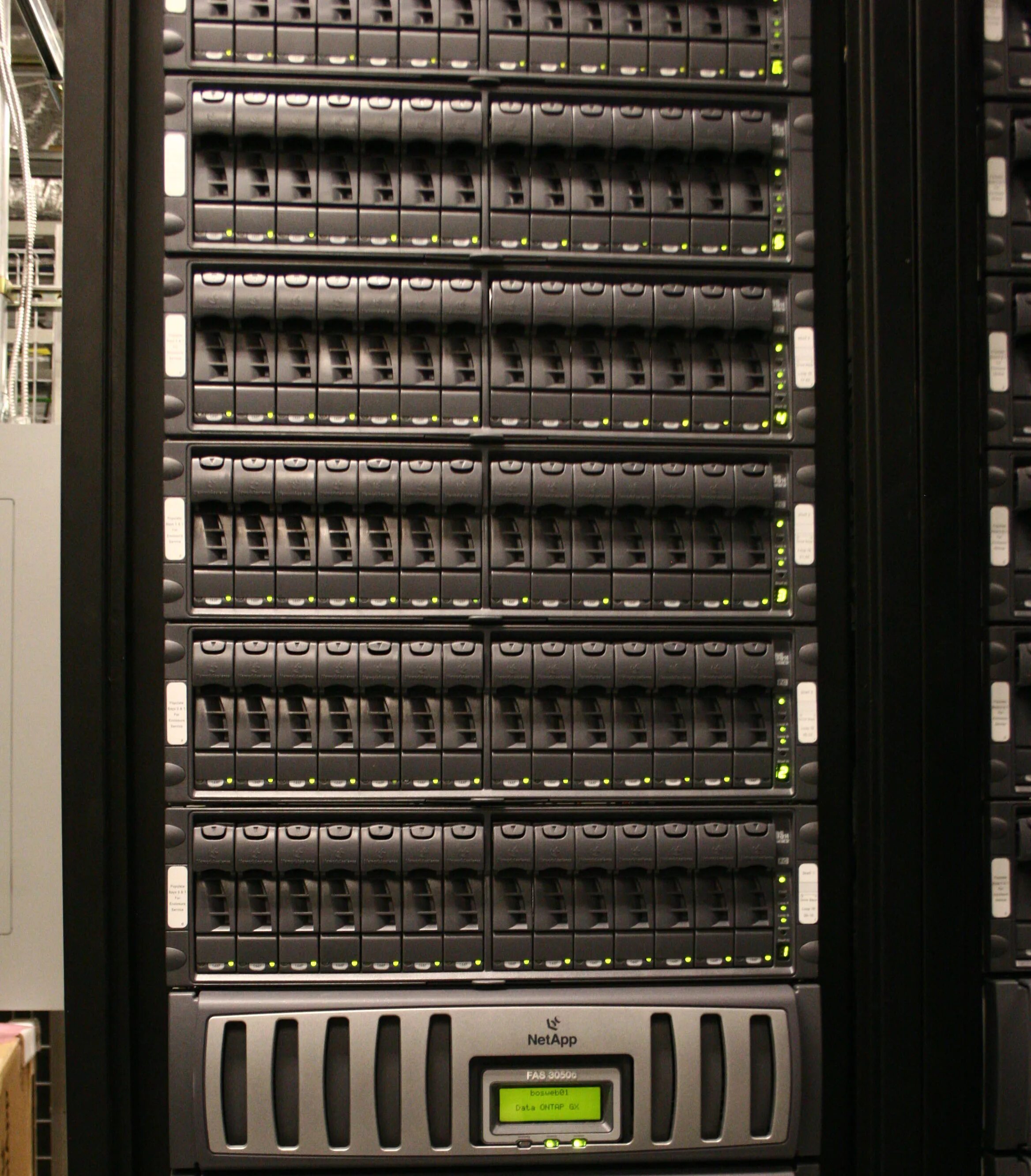 Desktop hosting
