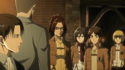 Attack on Titan - Season 2 Episode 28 Attack On Titan Season 2, ...
