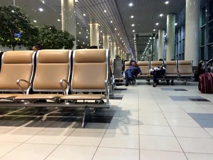 Аэропорт домодедово залы ожидания