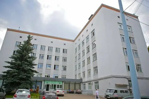 Огбуз костромская областная больница