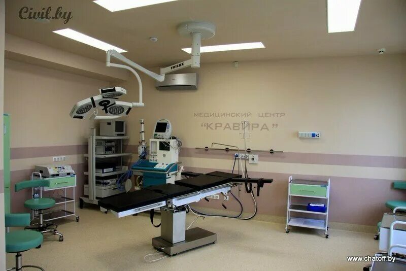 кравира медицинский центр услуги