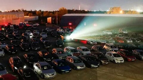 Автокино