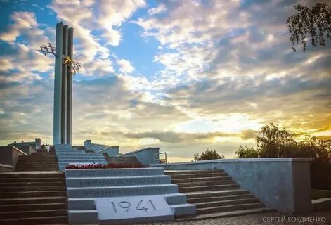 Соколовая гора территория