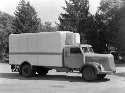 Mercedes benz l