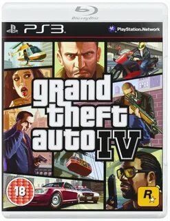 Gta ps3