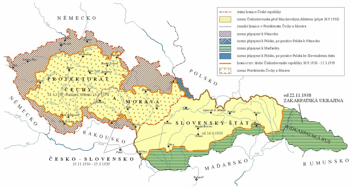 Границы чехословакии. Этническая карта Чехословакии 1938. Чехословакия 1939 карта. Раздел Чехословакии 1938 карта. Чехословакия до 1938 года карта.