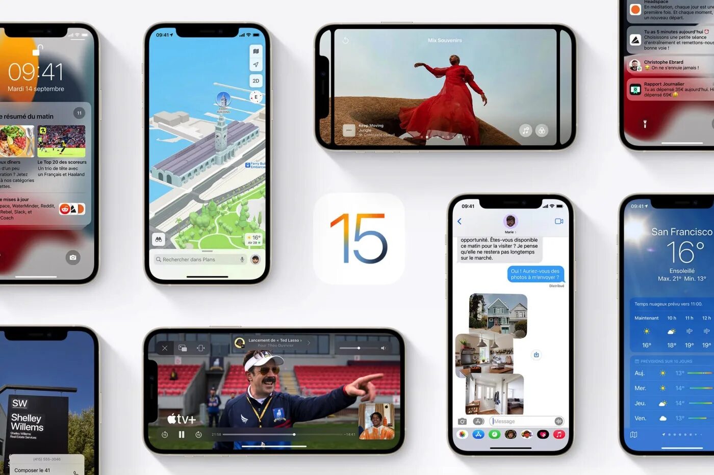 IOS 15. Новый IOS 15. Iphone IOS 15. Новая версия айос.