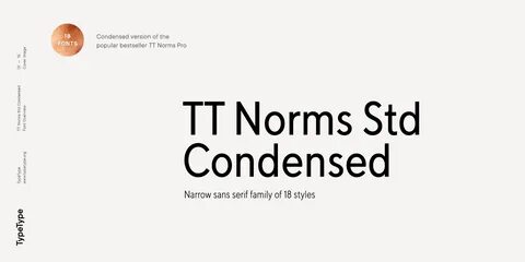 Tt norms pro