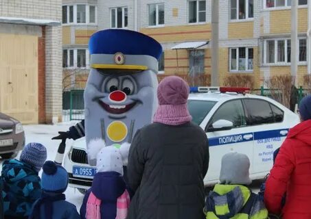 Ульяновск гая светофор