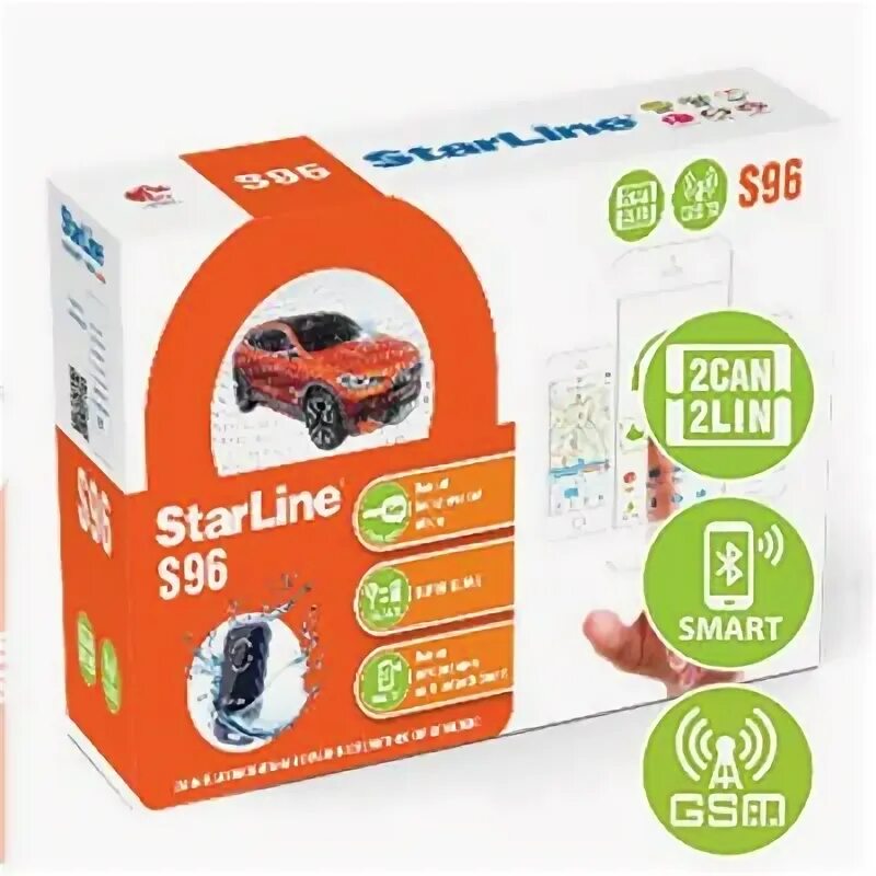 Starline 2can 2lin gsm