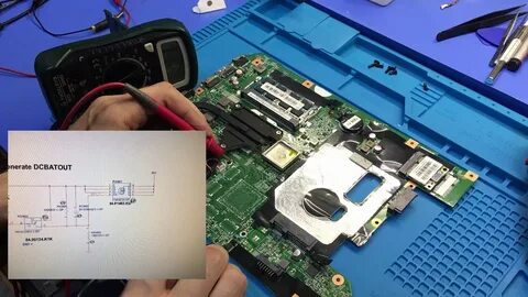 Lenovo не заряжается