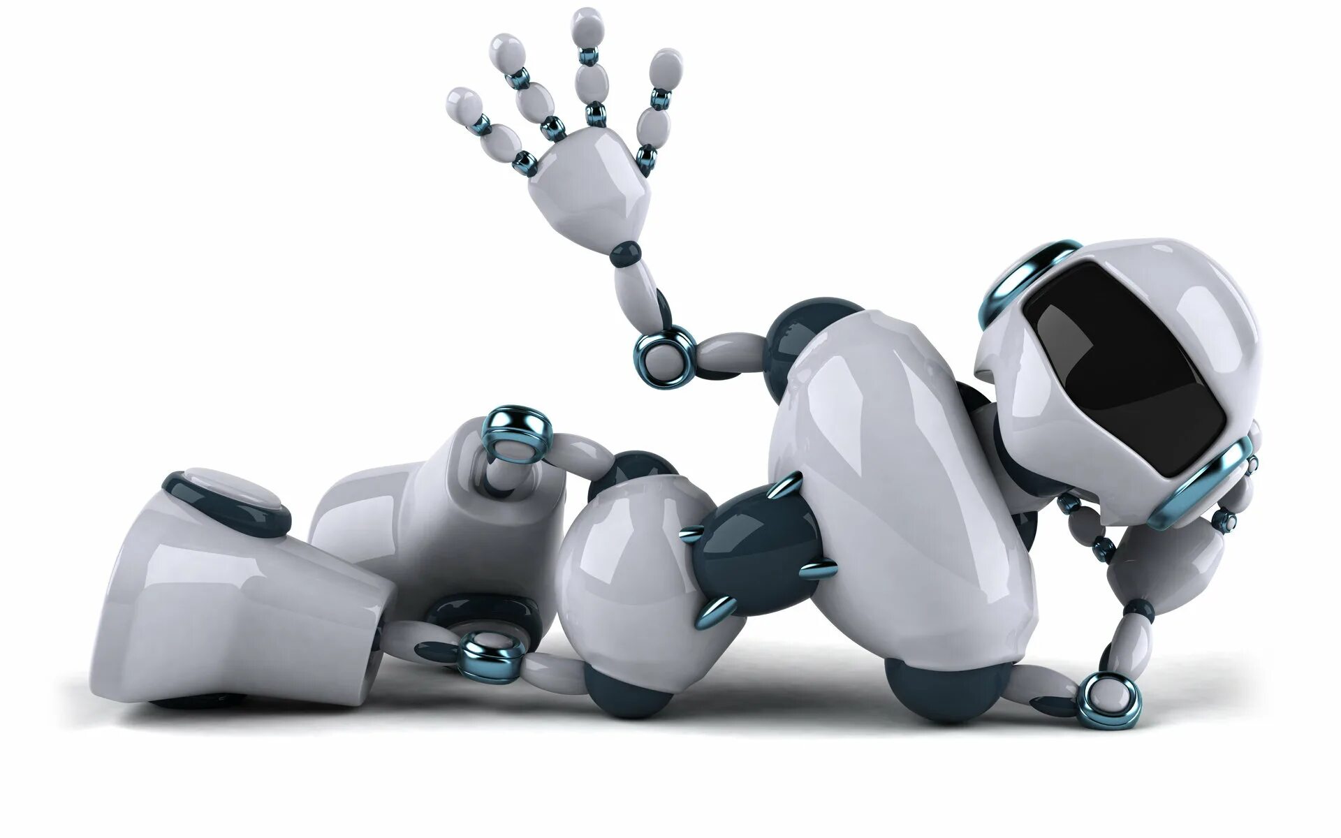 Feature robot
