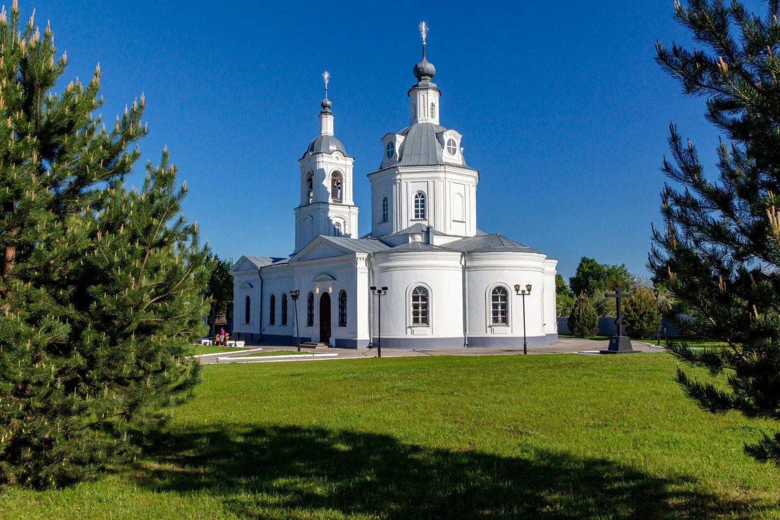 Церковь Николая Чудотворца (Алексин). Никольская Церковь Алексин. Никольский храм Алексин Тульской области. Свято Никольский храм город Алексин. Сайт алексина тульской области