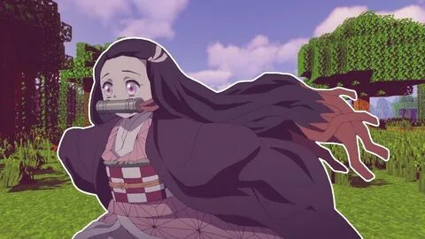 Nezuko animation 18