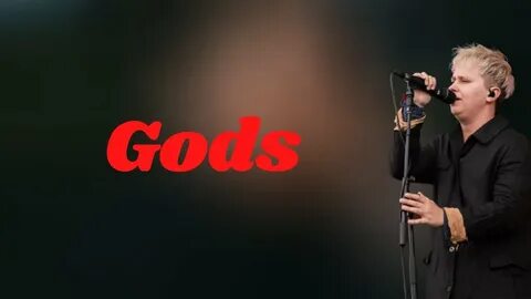 Gods lyrics