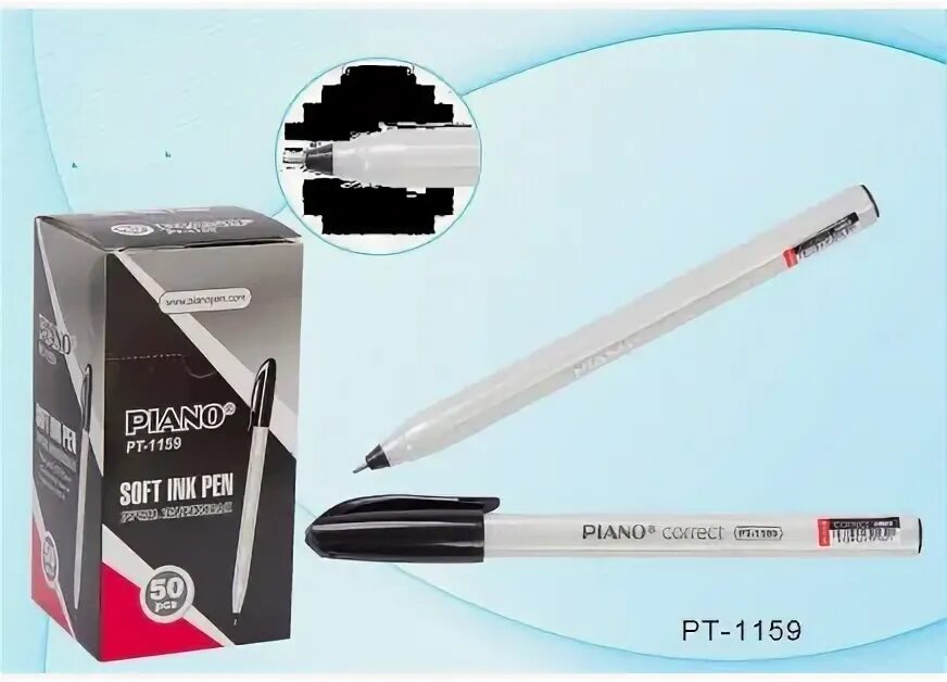 Шариковые ручки piano correct pt-1159. Ручка piano correct pt-1159. 7. Ручка piano correct pt-1159. Шариковые ручки piano correct pt-1159.