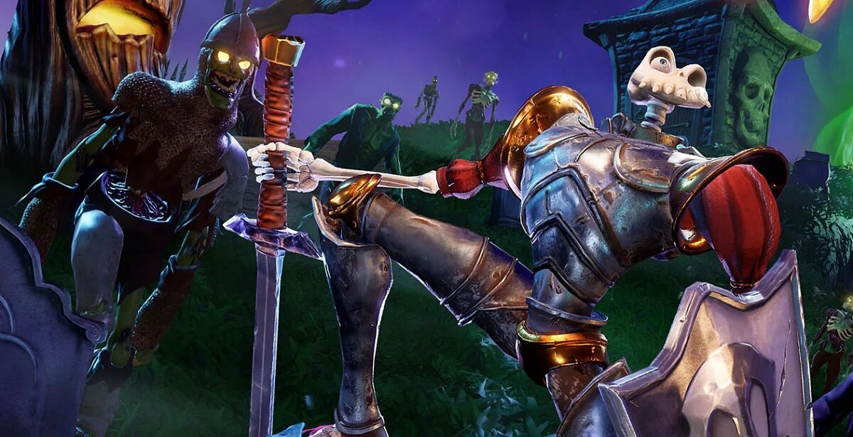 Medievil ремастер. Medieval Remastered. Игра про скелета. Медивал игра про скелета 2019. Medieval ps4