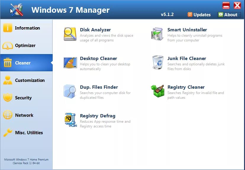 Update manager for windows. Windows manager. windows 7 manager. программы windows. программы для windows 7.