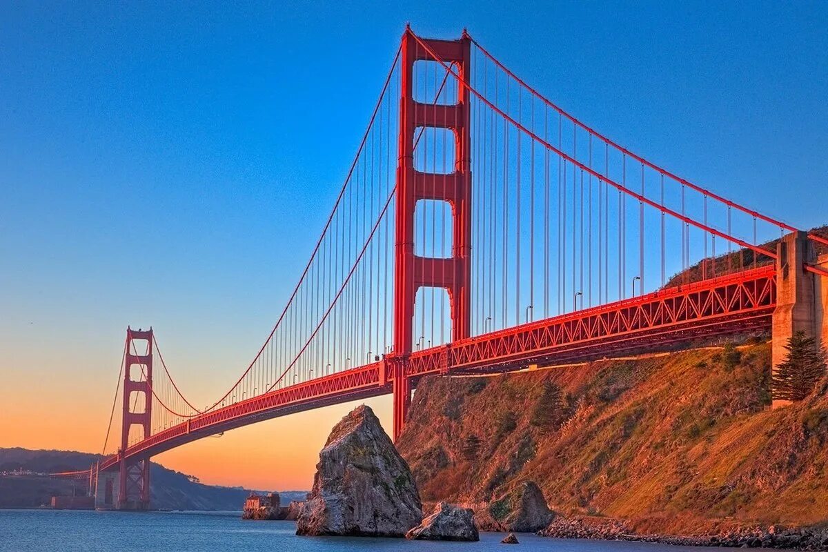 Золотые ворота Сан-Франциско. Мост Голден гейт Сан Франциско. Мост «золотые ворота» (Сан-Франциско, США). Лос Анджелес мост золотые ворота.