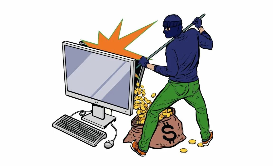 Игра защита информации