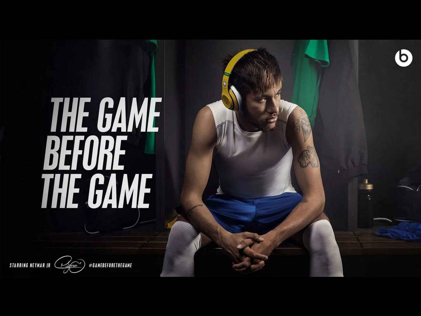 We the game before. Неймар в наушниках Beats. Неймар реклама. Neymar в наушниках. Beats реклама.