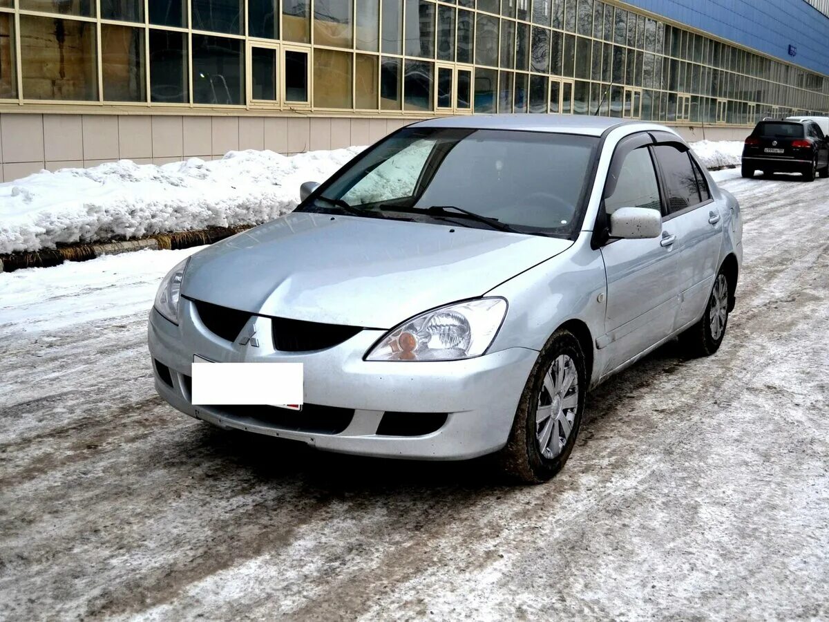 Mitsubishi lancer 2005