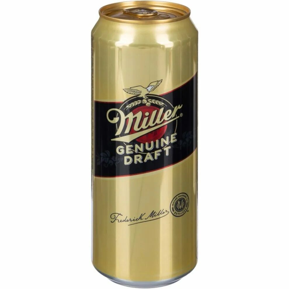 Miller Genuine Draft пиво. Миллер ДРАФТ светлое 4,7% 0,43л. Пиво Меллер Генуине ДРАФТ. Miller Genuine Draft пивной напиток 0.45 ж/б. Пиво ж б 0.5