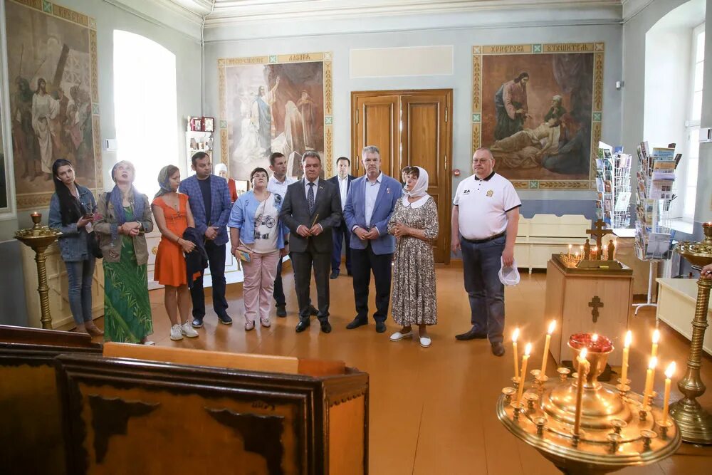 лермонтовский праздник 2024