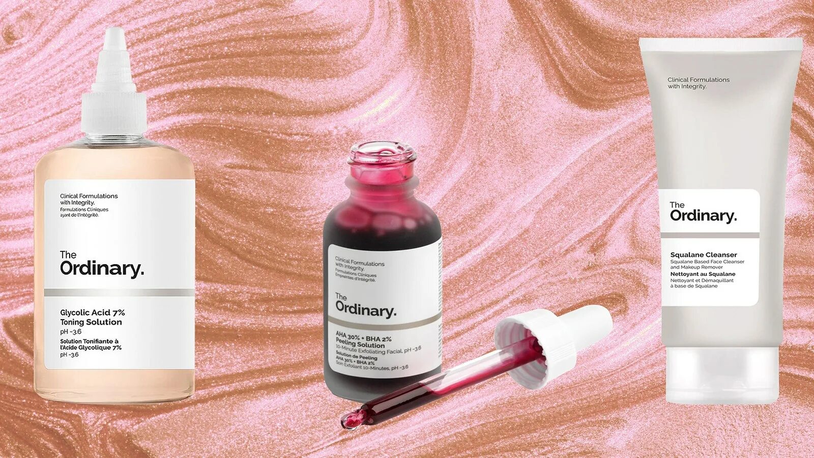 Clean up retinol. 5. The ordinary aha 30% + bha 2% peeling solution 30ml. Cuskin крем успокаивающий c витамином k - clean-up calming intensive cream 30 мл. Blue retinol serum.
