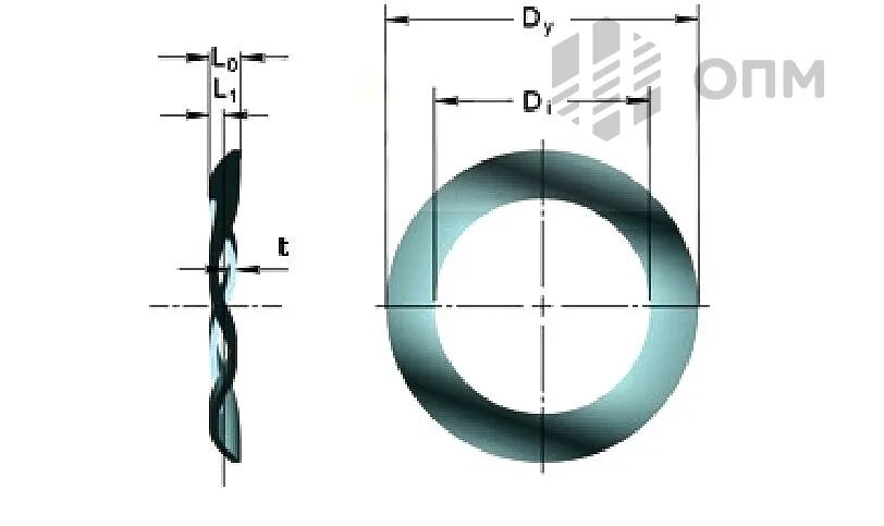Волновые пружинные шайбы под подшипник. Шайба пружинная волнистая м16. Волновая пружинная шайба. Шайба пружинная волнистая м12. Пружинная шайба подшипника