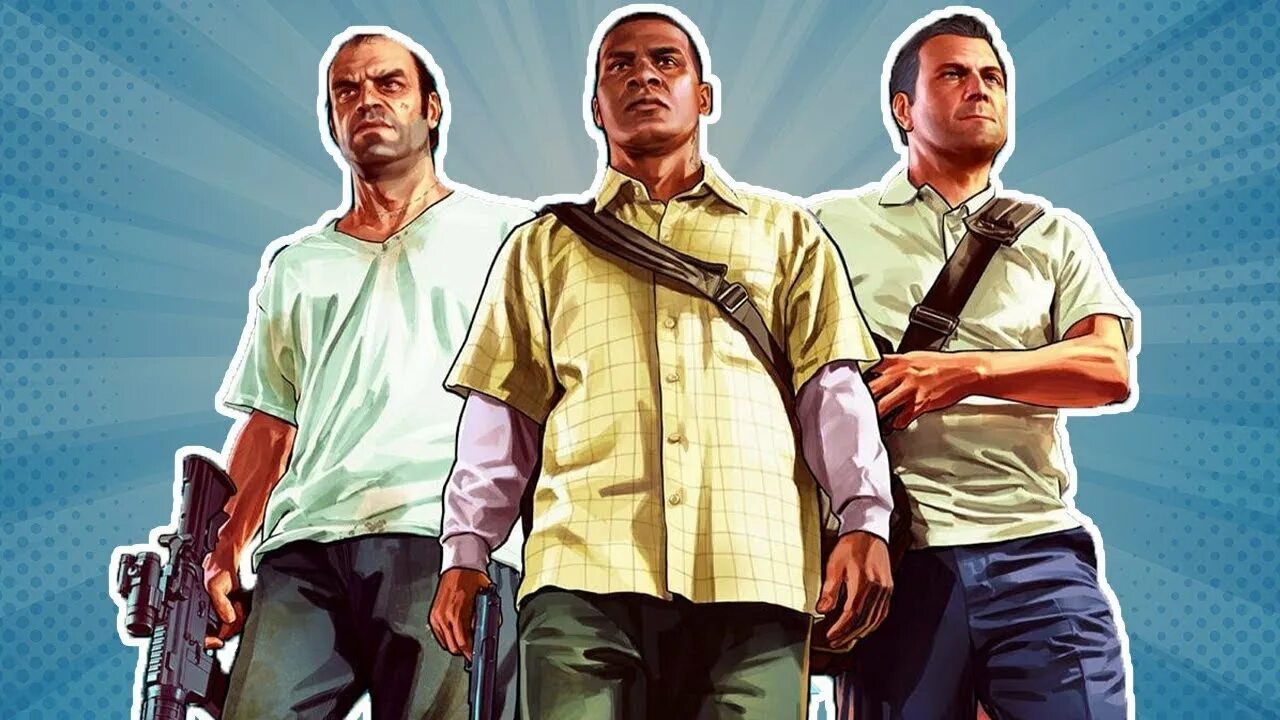 Gta v characters. Gta 5 герои. gta 5 майкл тревор франклин. gta 5 персонажи. гта 5 три персонажа.