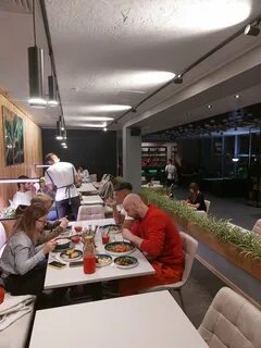 Гастрономический бар небо