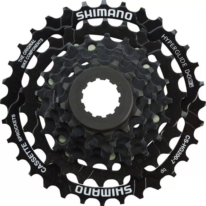 Купить звезду на велосипед. Shimano CS-hg200-8. Кассета Shimano hg200. Кассета Shimano CS-hg200-9. Shimano CS-hg200-8, 12-32т.