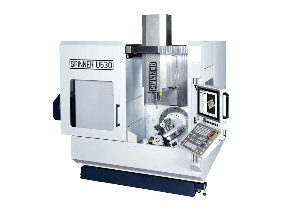 U 630 Compact CNC. Spinner u630. Spinner u-630 Compact. Spinner tc600.