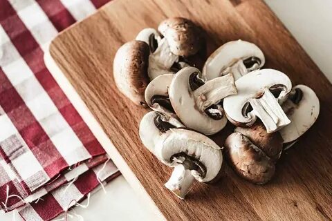 Почему грибы вкусные