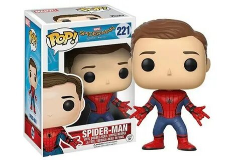 Funko spider man